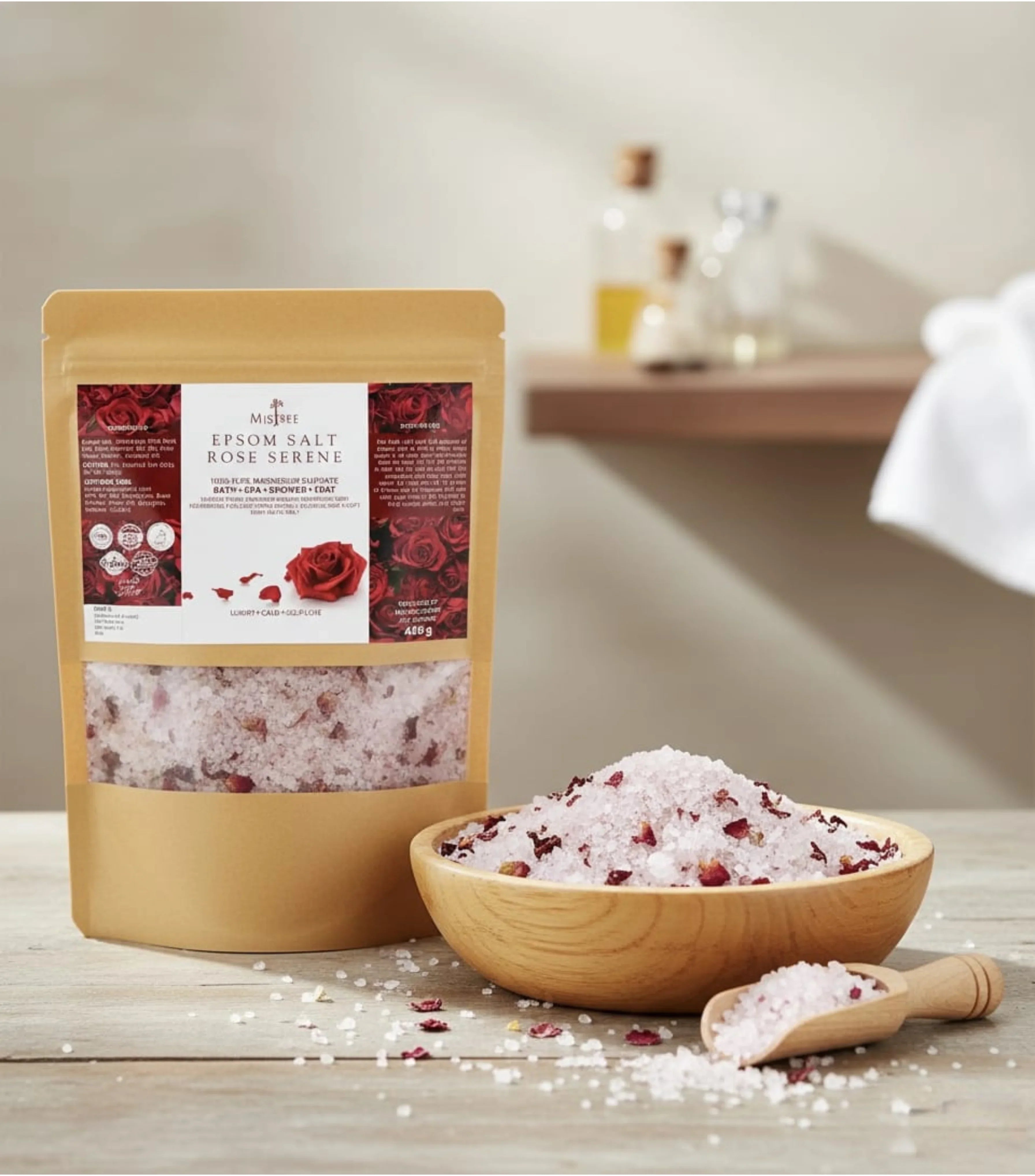 EPSOM SALT/BATH SALT