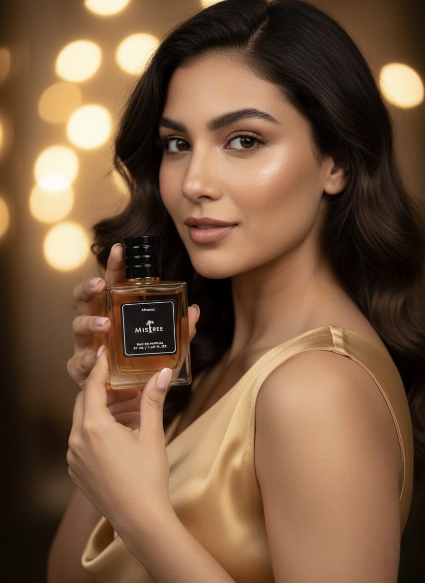 Mistree Miamai – Premium Unisex Perfume | Fresh & Long-Lasting Fragrance | 50ml
