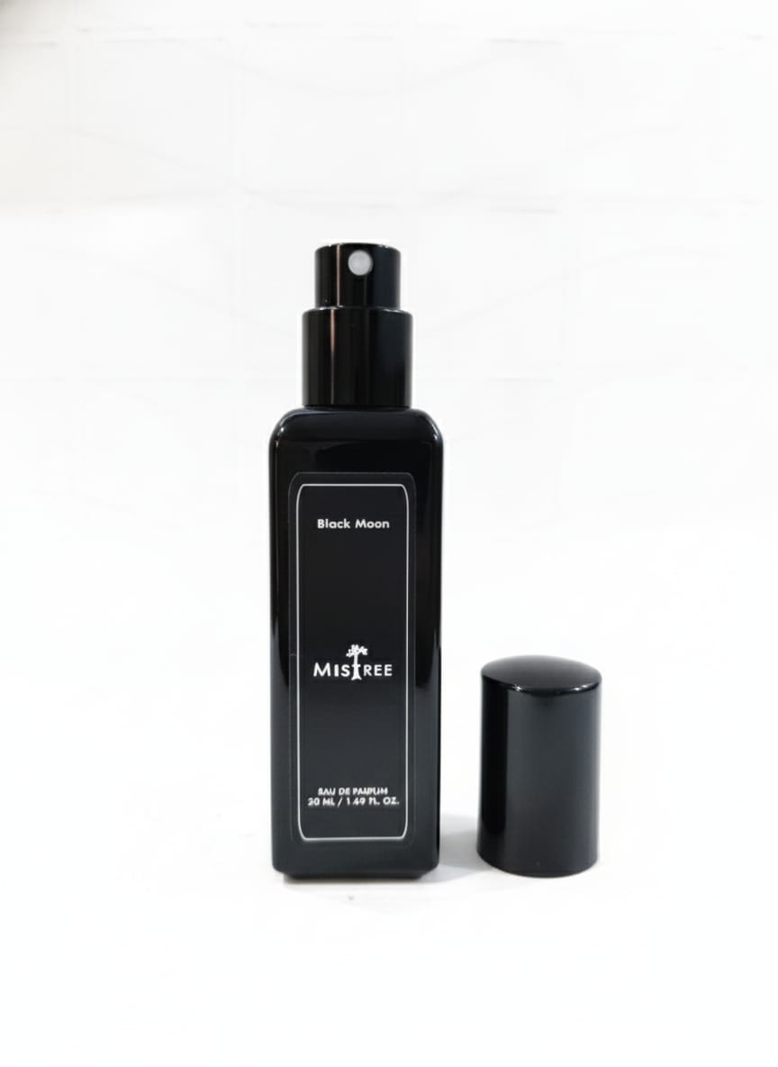 Mistree Black Moon – Premium Unisex Perfume | Long-Lasting Romantic Fragrance | 20ml