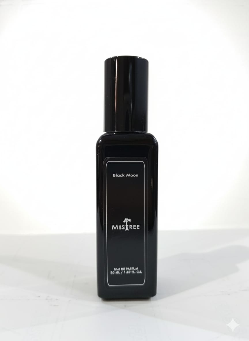 Mistree Black Moon – Premium Unisex Perfume | Long-Lasting Romantic Fragrance | 20ml