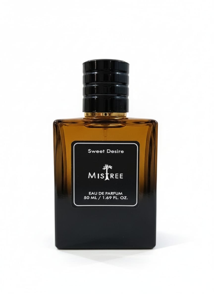 Mistree Sweet Desire – Premium Perfume for Men | Long-Lasting Romantic Fragrance | 50ml